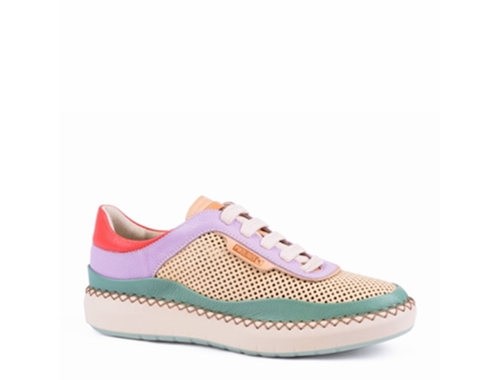 Zapatillas de Mujer PIKOLINOS Mesina Verde (36)