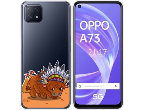 Carcasa Oppo A73 5G TUMUNDOSMARTPHONE Bufalo