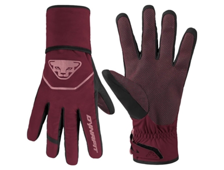 Guantes DYNAFIT Luvas Mercury Dynastretch Vermelho L Homem