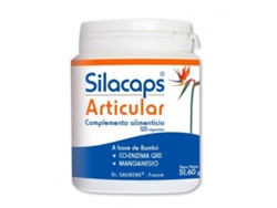 Silacaps Articulaciones 120 Cápsulas De 430Mg LABO SANTE SILICE