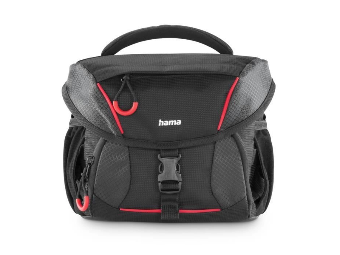 Bolsa para cámara ''Phoenix'' 130 Negro HAMA