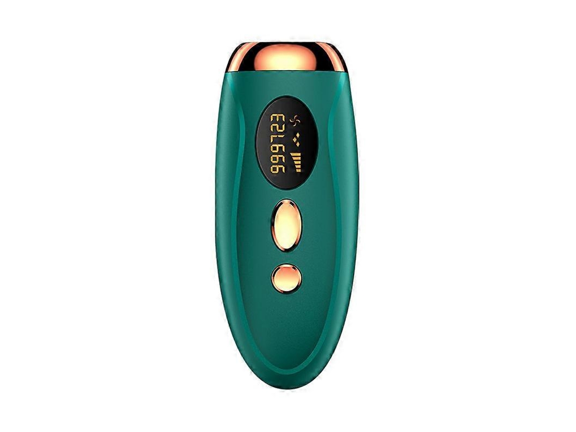 Dispositivo de depilación láser IPL, depiladora indolora para rostro y cuerpo, Green Ly Ebike