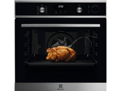Horno a Vapor ELECTROLUX EOC6H71X (72 L - 56.9 cm - Hidrolítico - Inox)