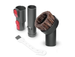 Acessórios Para Aspirador De Pó Com Escova De Crina De Cavalo Para Gen 5 V15 V12 V11 V10 V8 V6 Sv10 Sv11 Sv12 Sv14 Sem Fio Va Saisiyiky