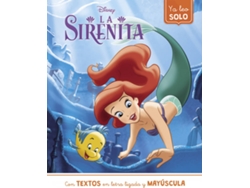 Libro Ya Leo Solo Con Disney... La Sirenita de Disney (Español)