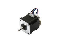Kit Motor Paso A Paso Bifásico 42 4 Polos 1.5a 1.8 Grados Com Placa Controladora Para Impressora 3d Diy