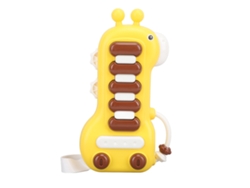 Juguete Musical Infantil: Piano Educativo, Batería Interactiva, Desarrollo De La Motricidad Fina, Tipo 2