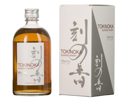Whisky Tokinoka Blended Japonês