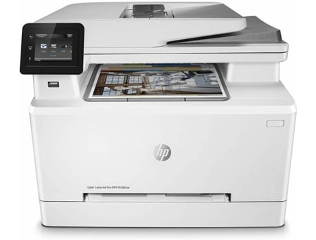 Impresora HP Color Laserjet Pro M282nw (Láser Color - Wi-Fi)