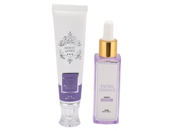 Kit De Depilación Facial 60g Para Barba Y Pelo Fino Labial Painless Serum Crema