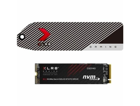 Disco Interno PNY M280Cs3140Psv (1 TB - SSD)