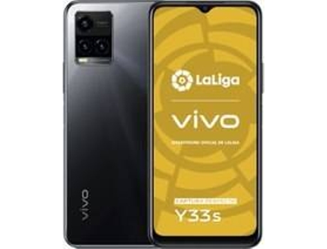 Smartphone VIVO Y33s (6.58'' - 8 GB - 128 GB - Negro)