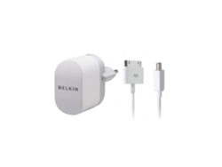 Cargador Ac Ipod/Iphone 2Usb BELKIN F8Z240ea