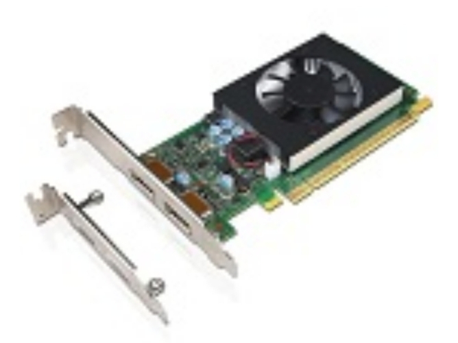 Tarjeta Gráfica LENOVO GeForce GT 730 (NVIDIA - 2 GB GDDR5)