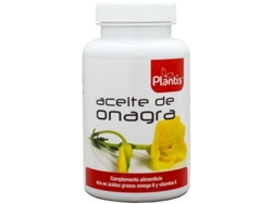 Complemento Alimentar PLANTIS Onagra (450 cápsulas)