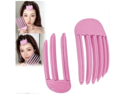 Juego De Peines Para Dar Volumen A La Raíz Del Cabello, Diseño De Dientes Anchos 2025