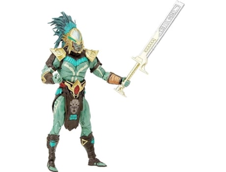Figura MCFARLANE Kotal Kahn Mortal Kombat 18 cm