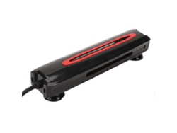 Calentador sumergible automático para acuarios pequeños con control de temperatura constante, incluye controlador. GOKOCO
