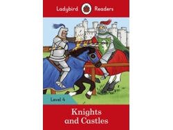Libro Knights & Castles Lbr L4