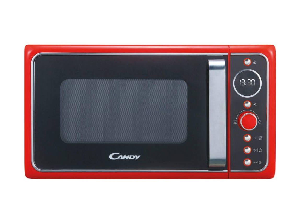 Candy Divo G20Cr Mostrador Microondas Grill 20 L 700 W Rojo