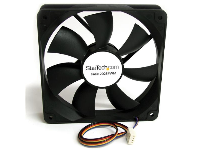 Ventilador STARTECH.COM FAN12025PWM