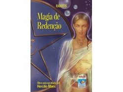 Libro Magia de Redenção de Hercílio Maes  (Portugués)