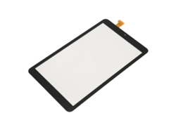Digitalizador De Pantalla Táctil Para Samsung Galaxy Tab A 8.0 Smt387 - Soporte De Repuesto Negro