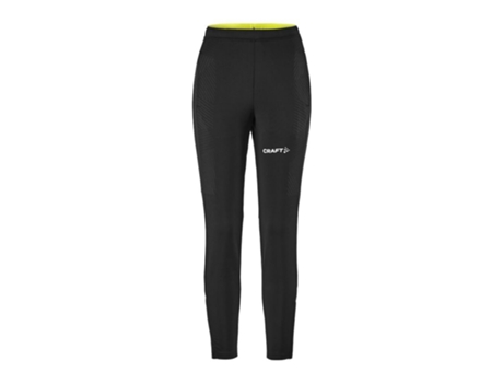 Pantalones de Chándal para Mujer CRAFT (2XL - Negro)