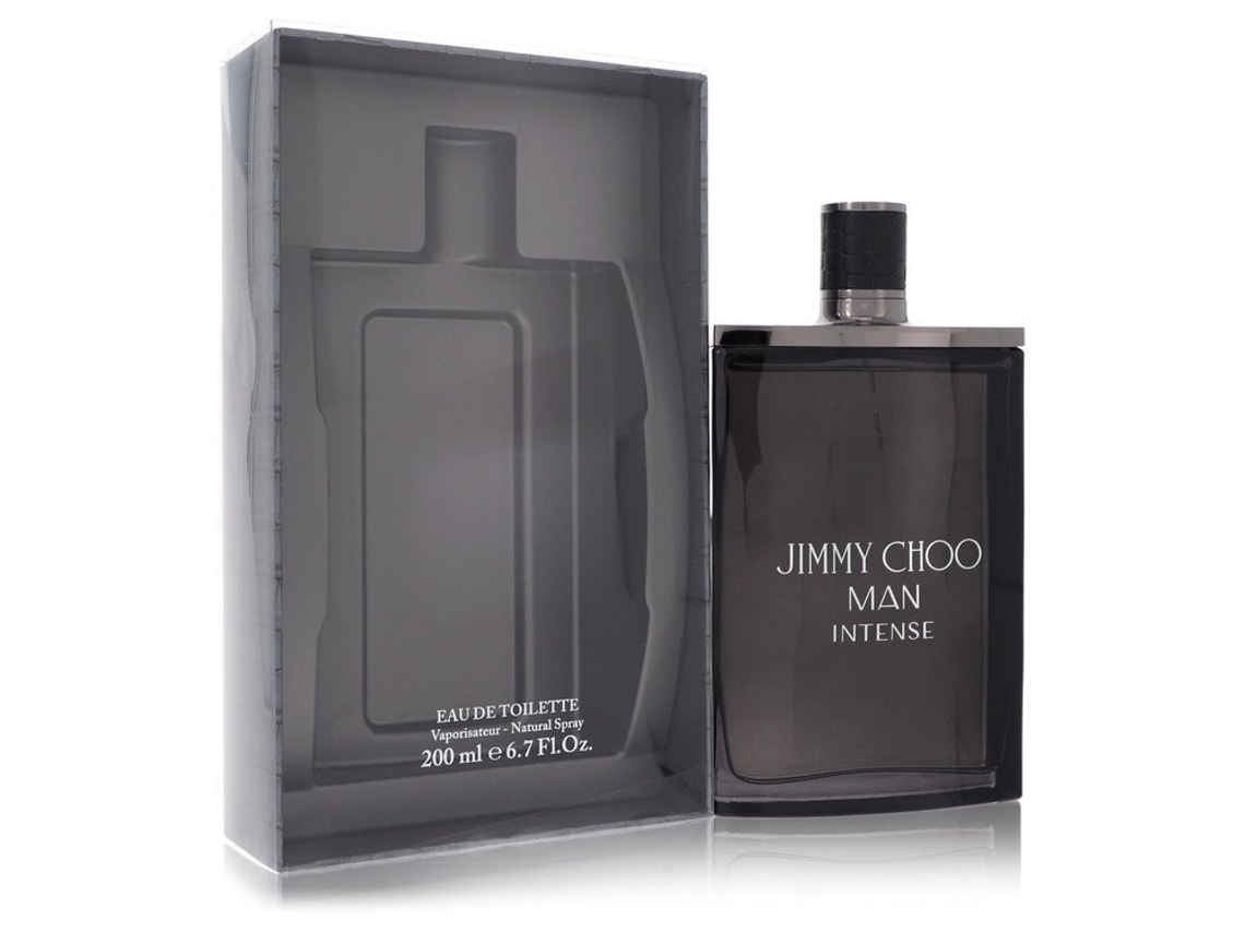 Eau De Toilette Hombre Jimmy Choo Man Intense by Jimmy Choo Spray 6.7 oz (198 ml)