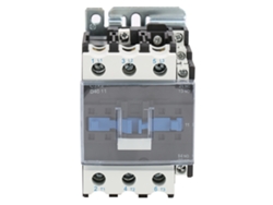 Contacto Eléctrico Industrial De Alta Sensibilidad Cjx2-4011 Ca 220v 40a