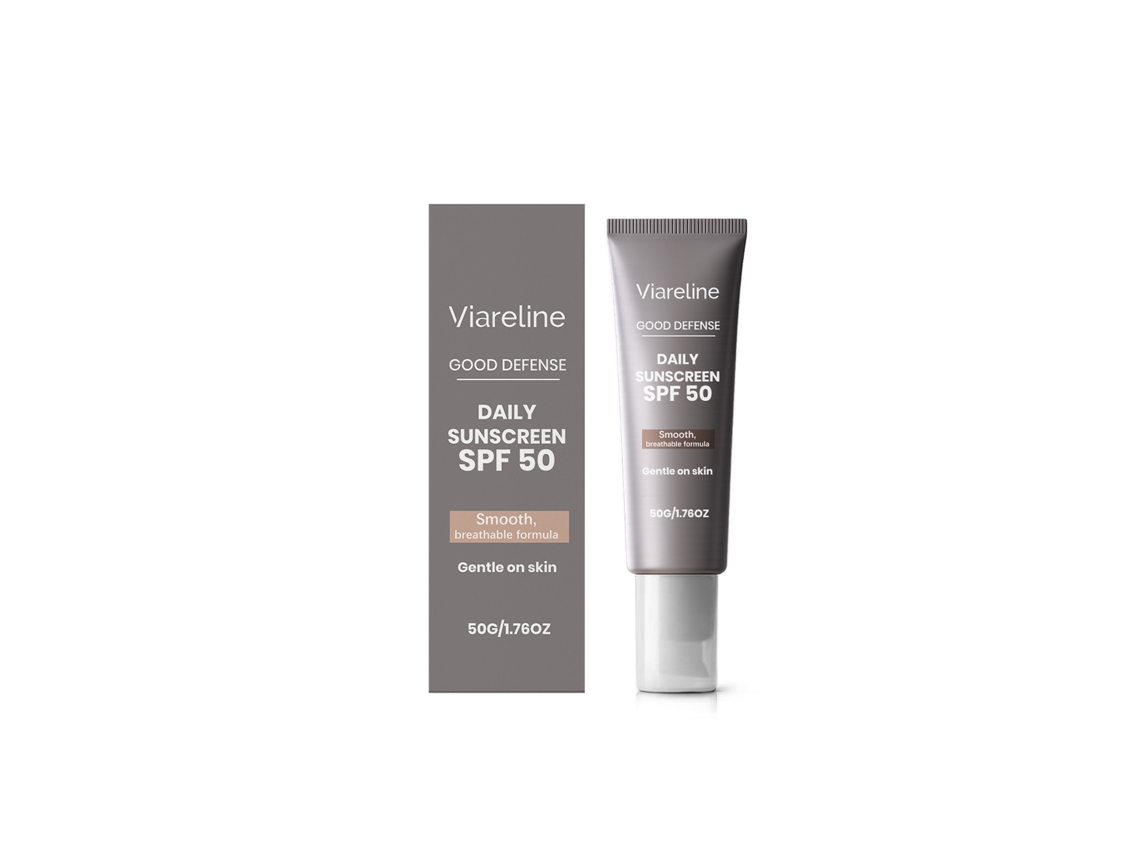 Crema hidratante protectora ligera, no pegajosa, a base de agua.