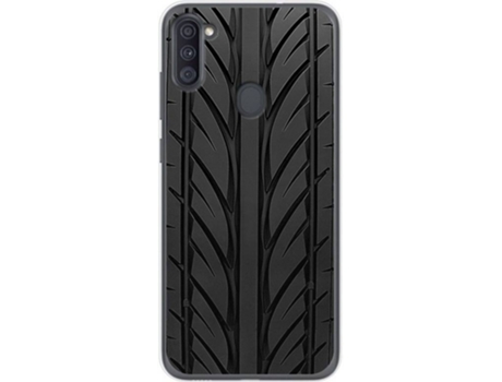 Carcasa Samsung Galaxy M11 TUMUNDOSMARTPHONE Dibujos Multicolor