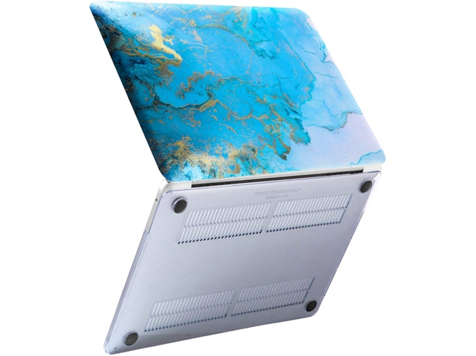 Funda AVIZAR BACK-MARBLE-PRO13 (MacBook - 13'')