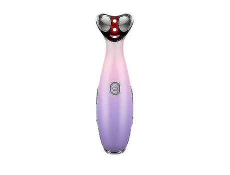 Masajeador Facial YIZHOOD ELP212 Morado