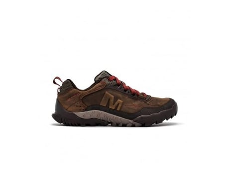 Zapatillas Merrel Annex Trak Low-Clay Marrón
