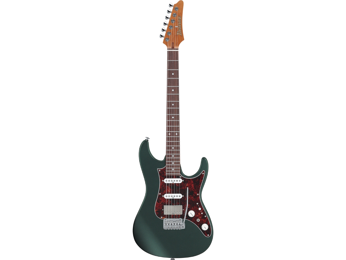 IBANEZ Prestige Az2204n verde hiedra metalizado mate