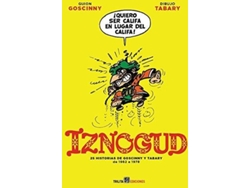 Libro Iznogud Integral, 3 de René Goscinny (Español)