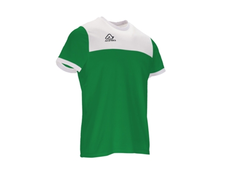 Camiseta ACERBIS Harpaston Verde (XS)