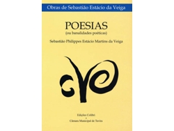 Libro Poesias Com Prefácio De Mª Luísa Da Veiga Silva Pereira (Portugués)