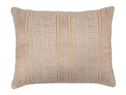 Almohada de Decoración JVR Lucca (Poliéster - Rosa - No cm)
