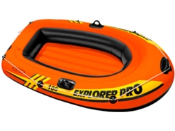 Barca Hinchable INTEX Explorer Pro 100 (160 x 94 x 29 cm)