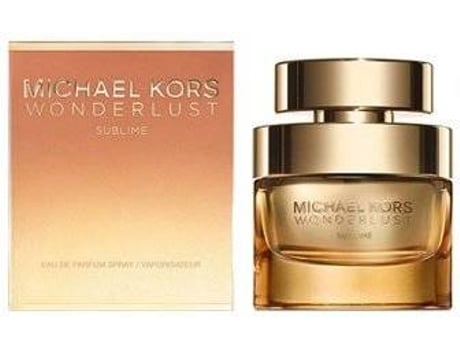 Perfume MICHAEL KORS Wonderlust Sublime Edp (50 ml)