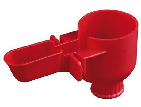 Bebedero GAUN 146817 para Pájaros (230 g)