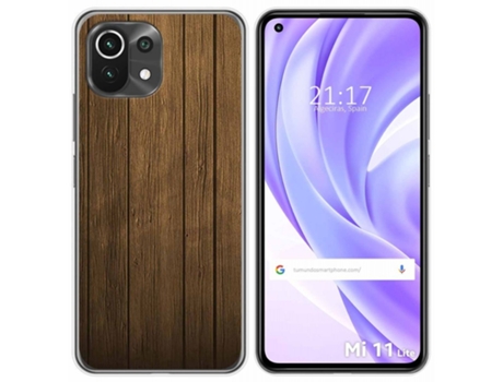 Carcasa Xiaomi Mi 11 Lite 4G / 5G / 5G NE TUMUNDOSMARTPHONE Dibujos Multicolor
