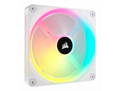 Ventilador de la caja de expansión CORSAIR Icue Link QX140 RGB
