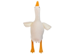 Peluche de ganso blanco grande de 110 cm (no disponible)