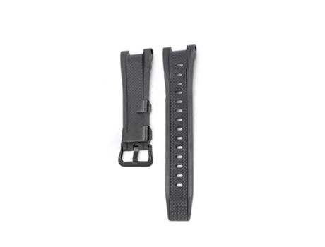 Correa de reloj con hebilla negra para Casio GST-W300G/GST-W300/GST-S300G/GST-S300 Negro