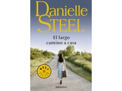 Libro El Largo Camino A Casa de Danielle Steel (Español)