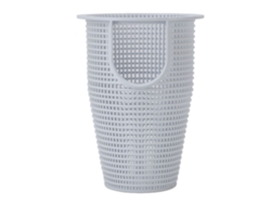 Cesta de filtro para bomba de piscina ABS de 3 hp y 4 hp, 2400 galones por hora.