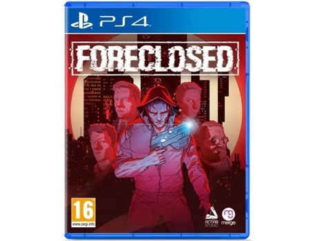 Juego Ps4 Bloqueado